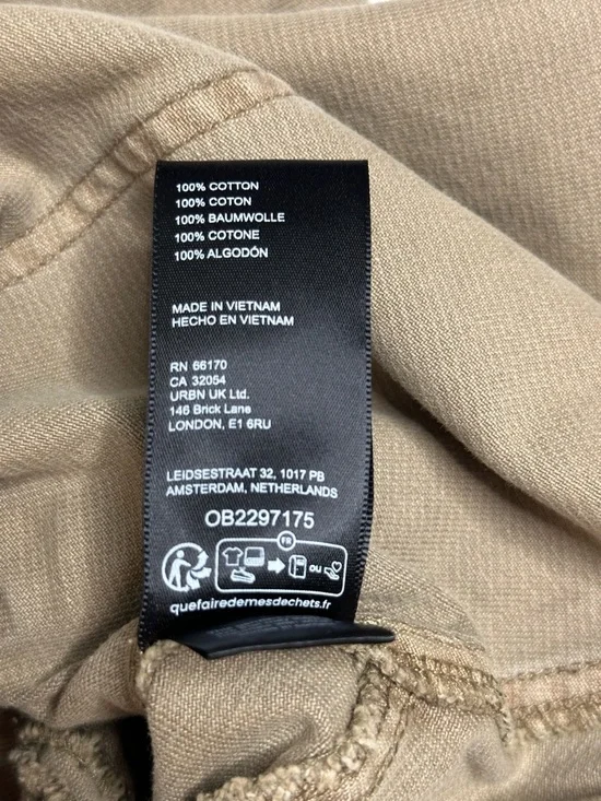 NWT! Free People Sunday Sweetheart Midi Skirt - Dutch Cocoa - Picture 8 of 8